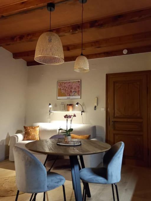 S'Gleina Gleck, In The Heart Of A Wine City, Charmant Studio 1 Piece Et 1 Salle De Bain Kaysersberg-Vignoble Luaran gambar